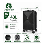 JOURNEY TOKYO BLACK X BLACK