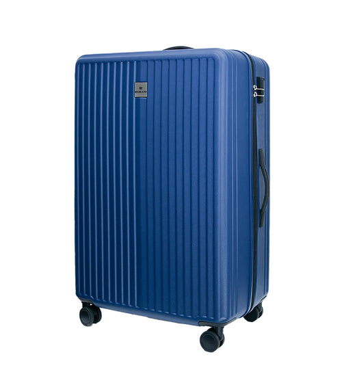 Highland Nevis 3-piece luggage bundle in Blue