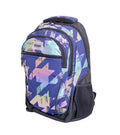 BANK Backpack Multi color Navy
