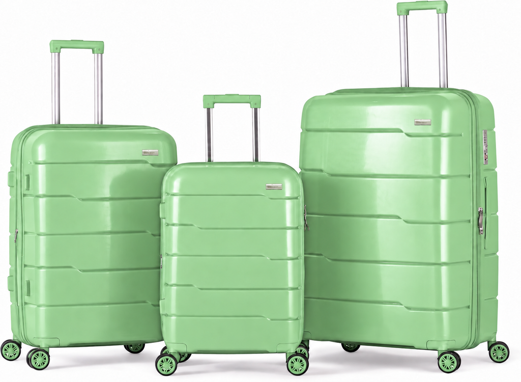 Milano Lines Green 3 pcs
