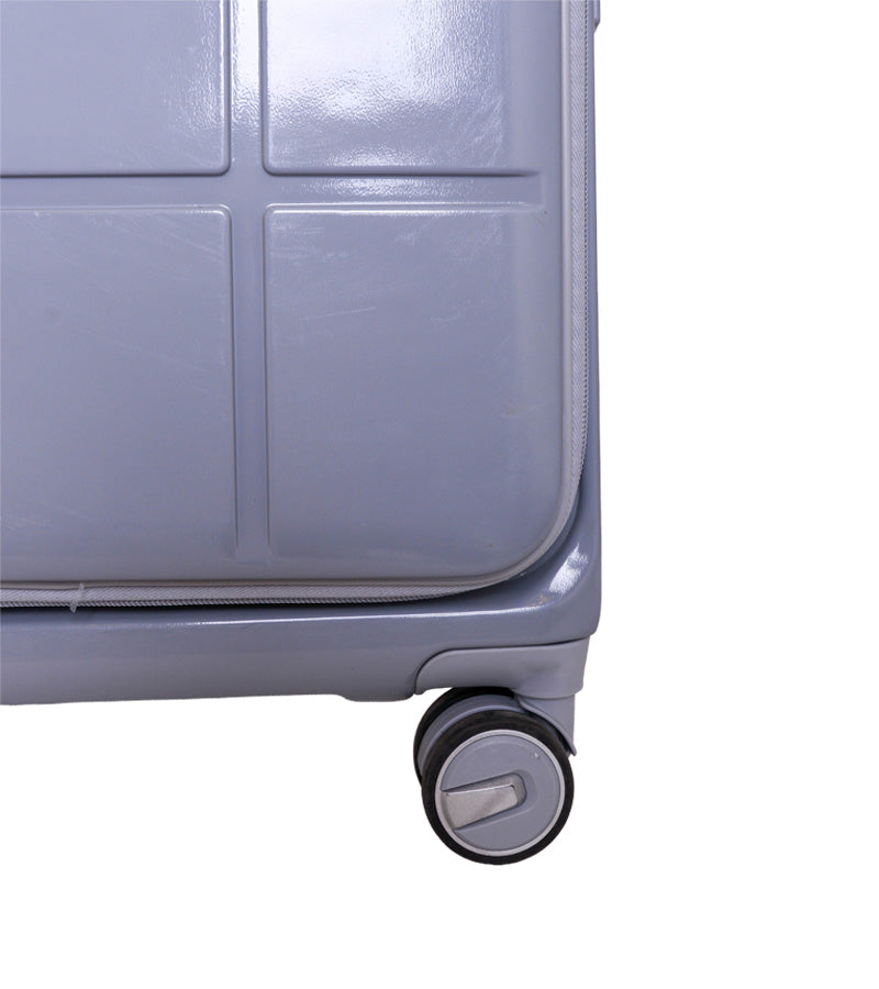 Milano Gray Front open