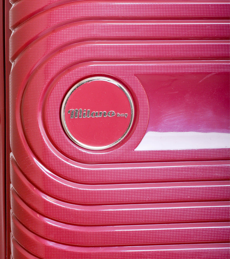Milano burgundy