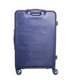 Milano Navy Blue   Front open