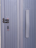 Milano Gray Front open