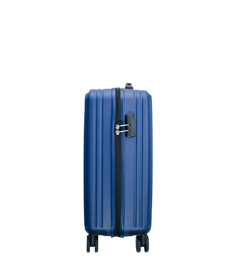 Highland Nevis 3-piece luggage bundle in Blue