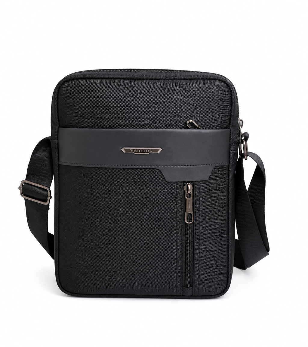 Urban Zee cross-body bag in Black