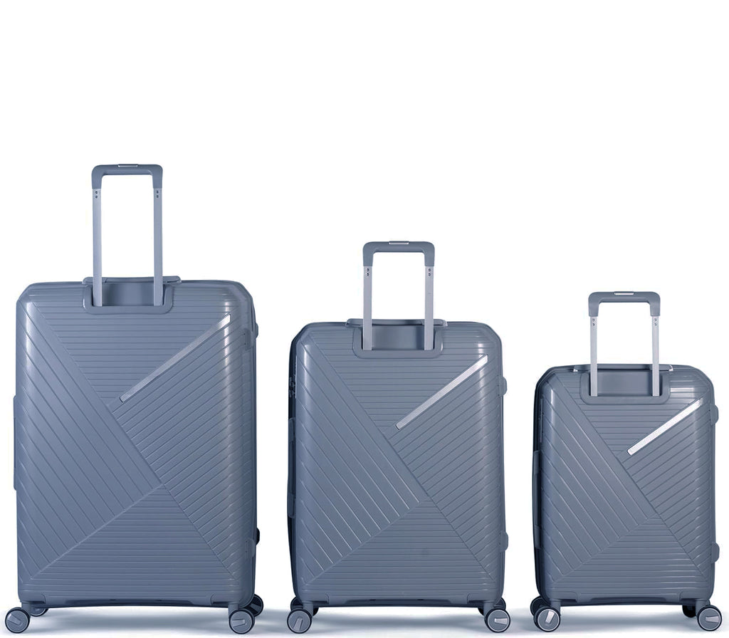 Milano Pyramid gray 3 pcs