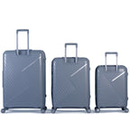 Milano Pyramid gray 3 pcs