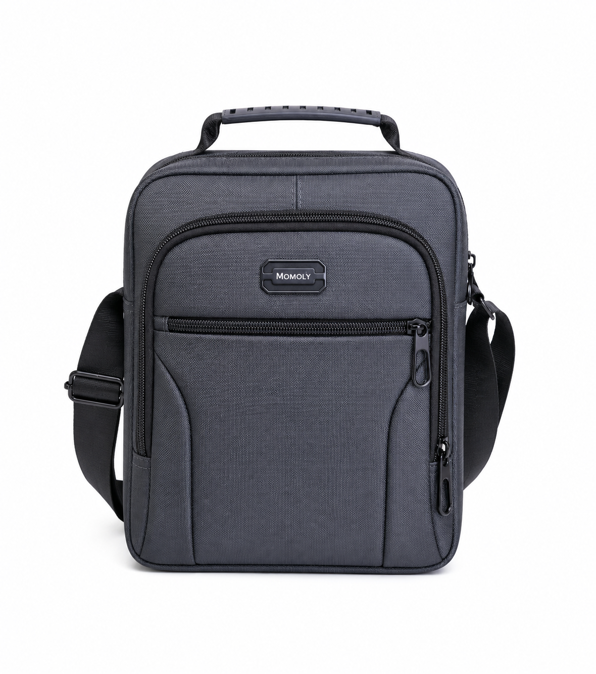 Momolly cross-body bag in Grey