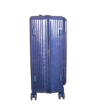 Milano Navy Blue   Front open