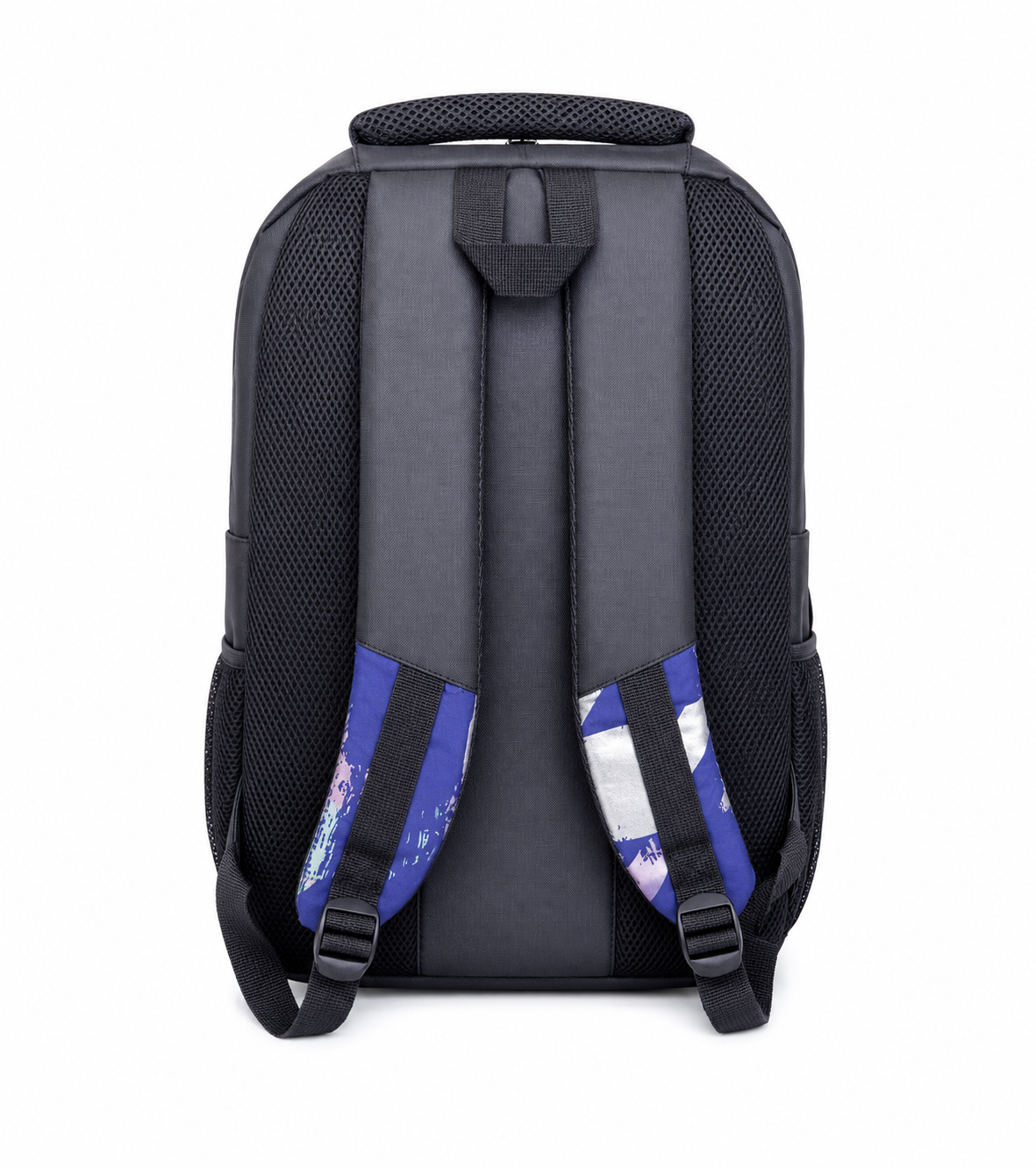 Bank Move Pro backpack in multi-color Navy