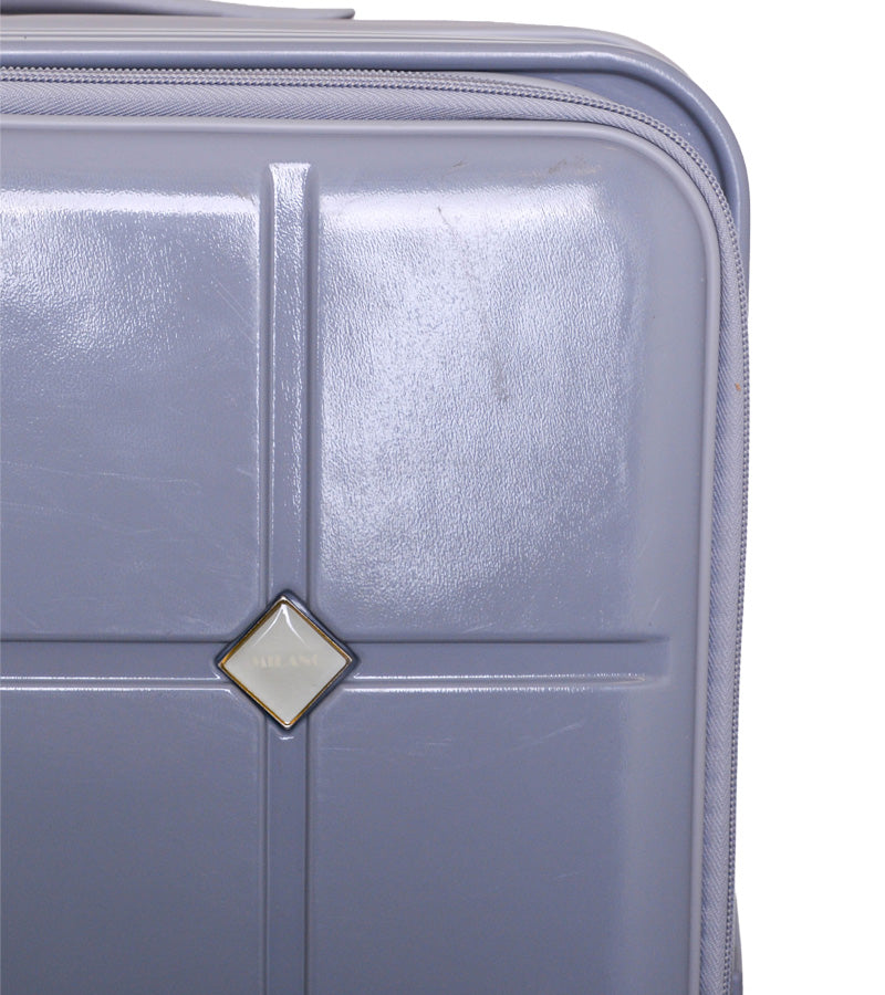 Milano Gray Front open