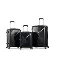 Milano Pyramid black set 3 pcs