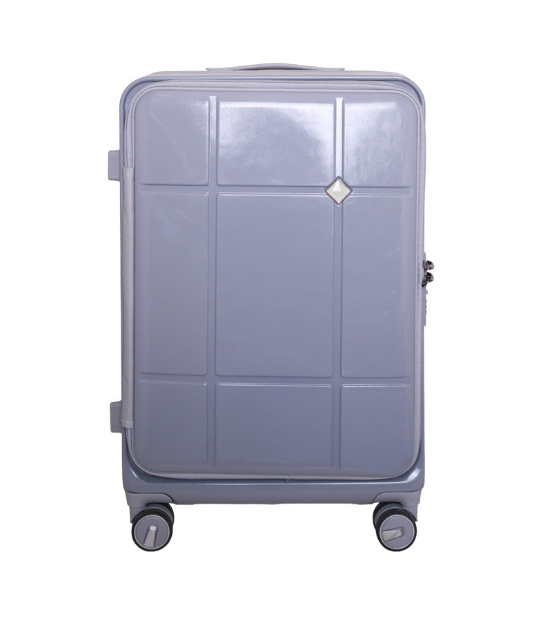 Milano Gray Front open
