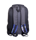 BANK Backpack Multi color Navy