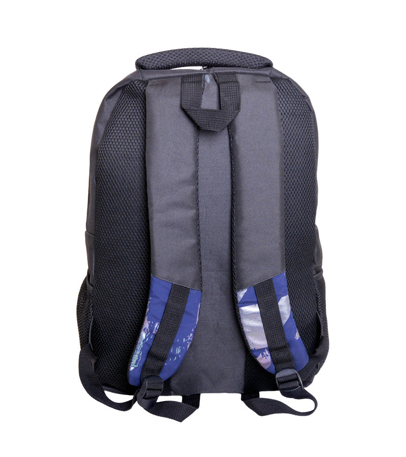BANK Backpack Multi color Navy