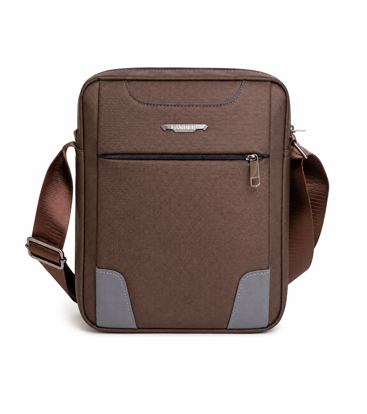 CROSS BAG BROWN  02