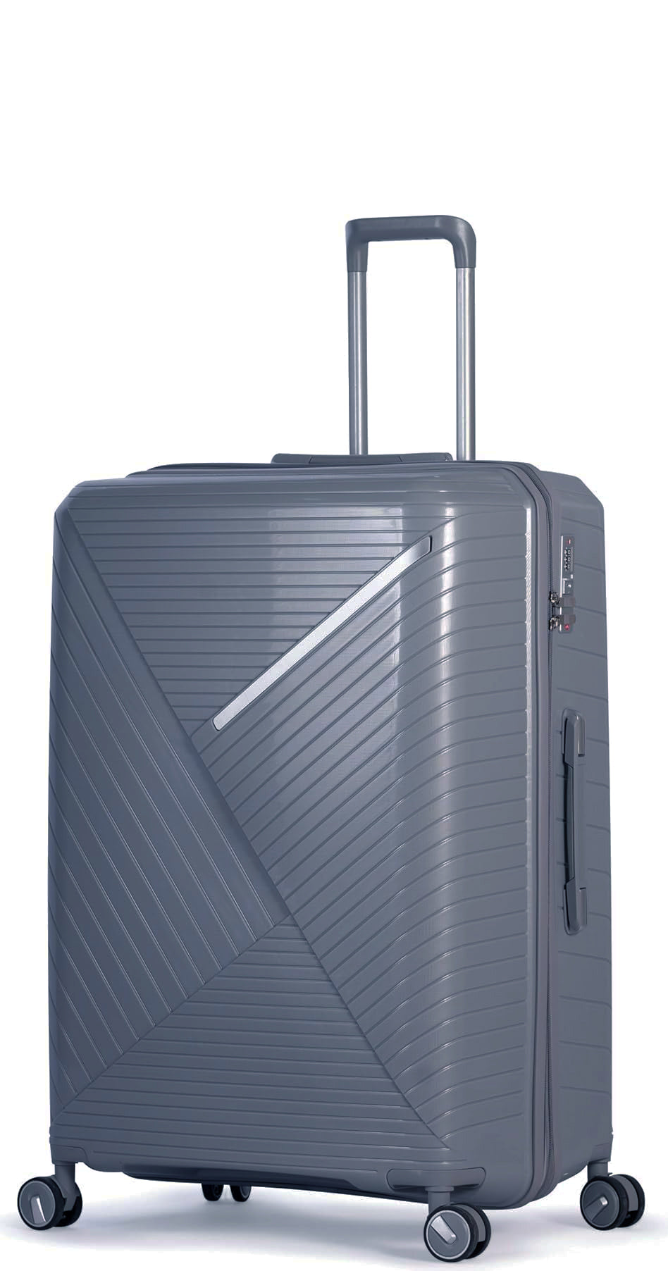 Milano Pyramid gray 3 pcs