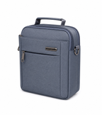 Beierwer cross-body bag in Grey