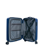 Highland Nevis 3-piece luggage bundle in Blue
