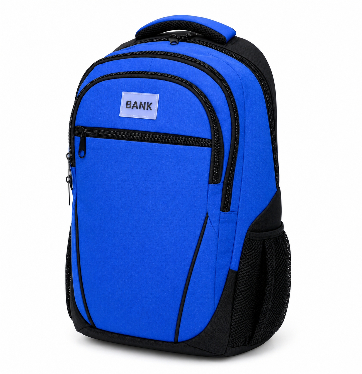 BANK MOVE PRO Blue BACKPACK
