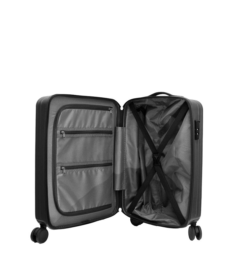 HIGHLAND NEVIS Bundle Black 3 pcs