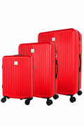 HIGHLAND   NEVIS Bundle Red 3 pcs