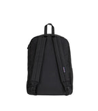 JanSport Cross Town Plus backpack in Black