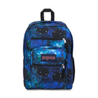 JanSport Big Student backpack in Galaxy print