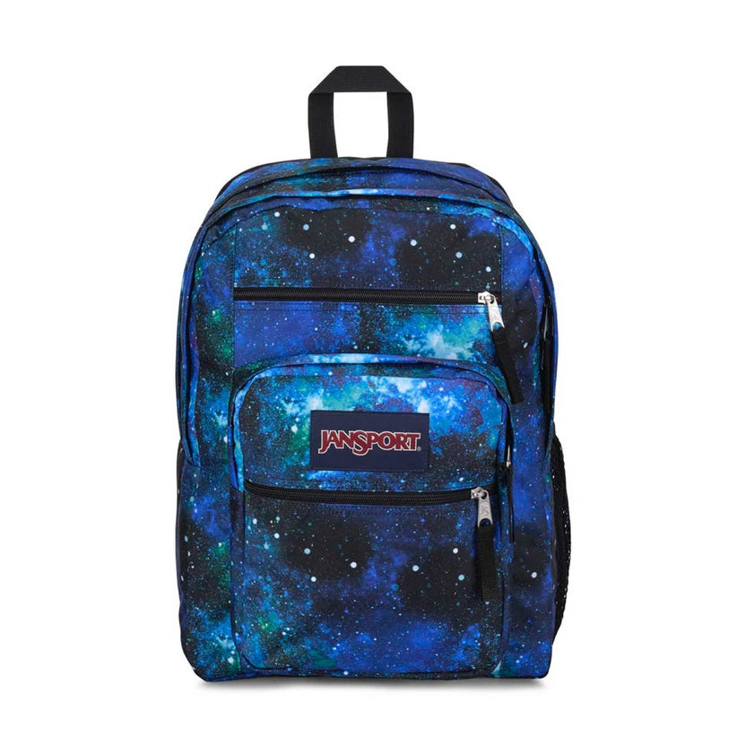 JanSport Big Student backpack in Galaxy print