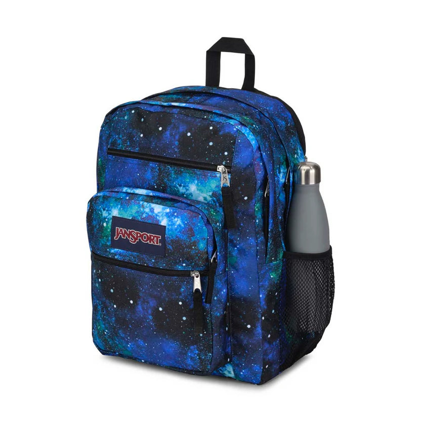 JanSport Big Student backpack in Galaxy print