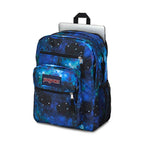 JanSport Big Student backpack in Galaxy print