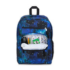 JanSport Big Student backpack in Galaxy print
