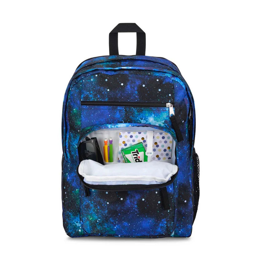 JanSport Big Student backpack in Galaxy print