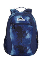 High sierra Curve  Space Backpack