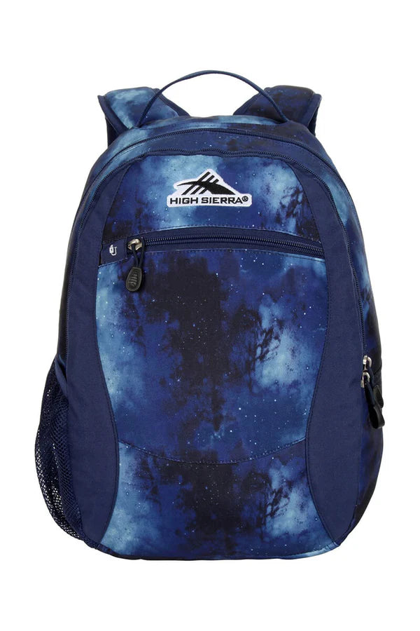 High sierra Curve  Space Backpack