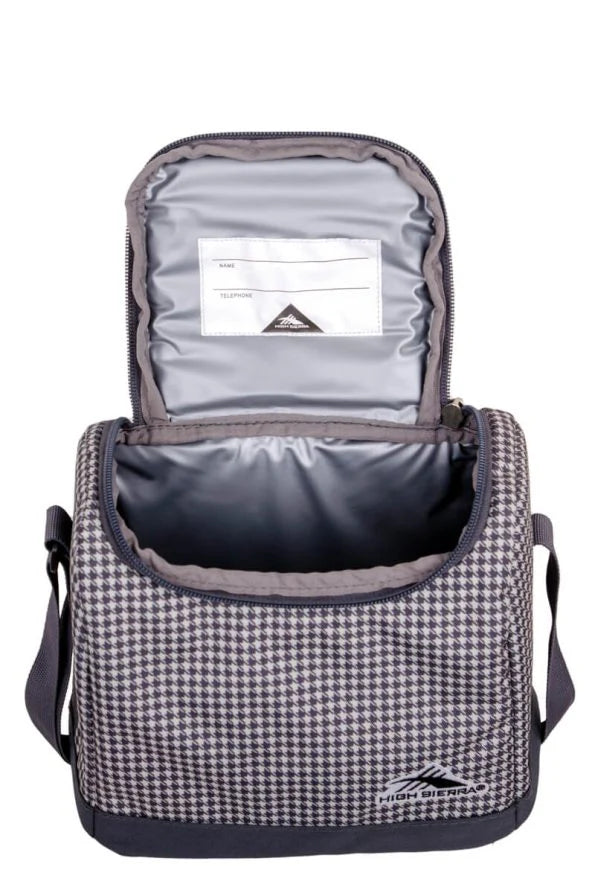 High sierra Lunch Box HoundStooth