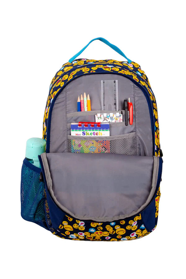 High sierra Curve  Emoji Backpack