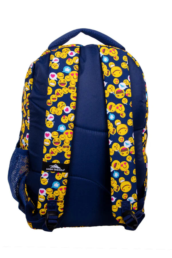 High sierra Joel Emoji Backpack
