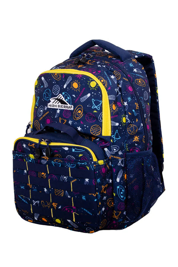High sierra Joel Little Galaxy Backpack
