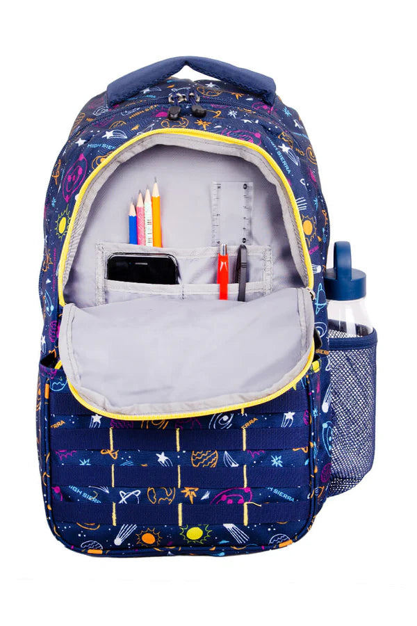 High sierra Joel Little Galaxy Backpack