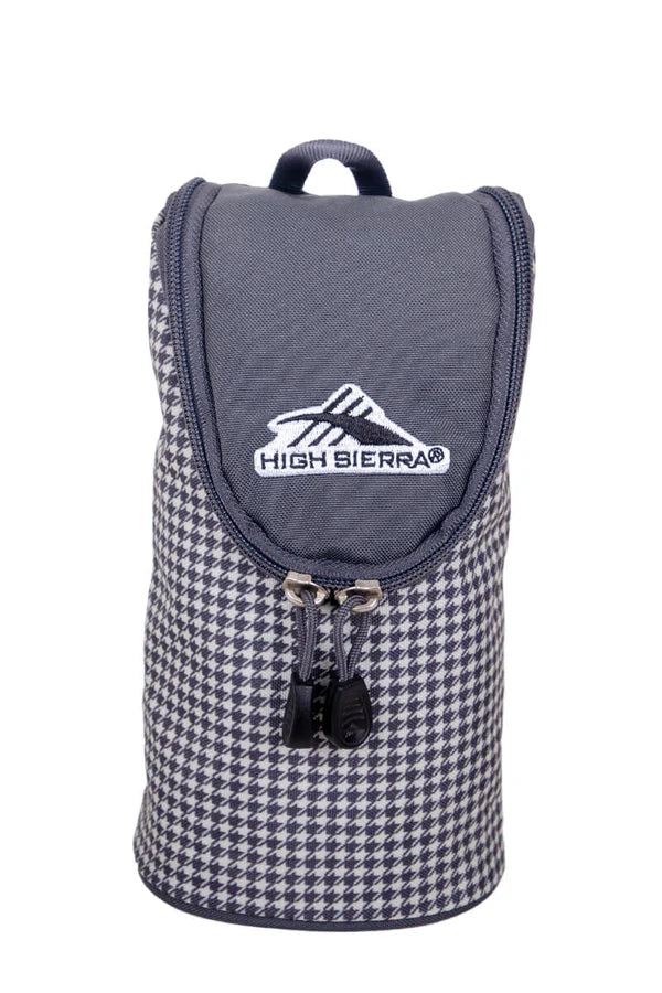High sierra PENCIL CASE HoundStooth