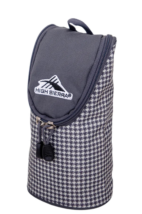 High sierra PENCIL CASE HoundStooth