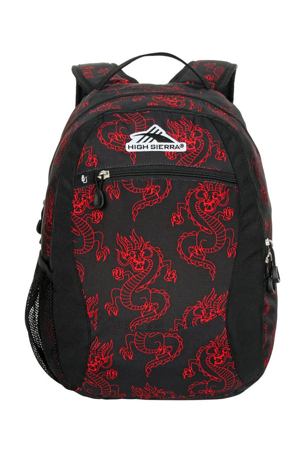 High sierra Curve Backpack