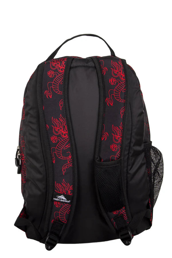 High sierra Curve Backpack