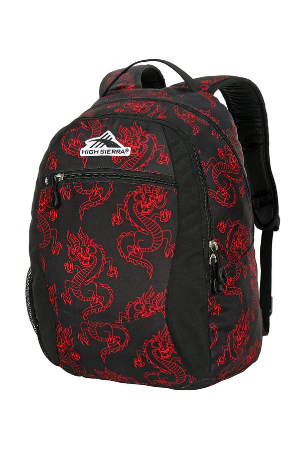 High sierra Curve Backpack