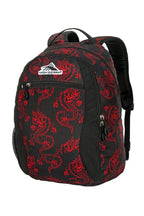 High sierra Curve Backpack