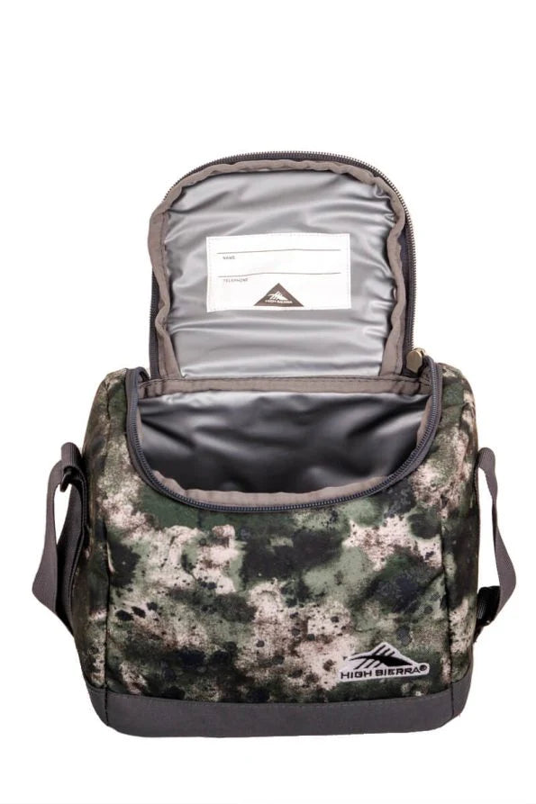 High sierra Lunch Box  Urban camo