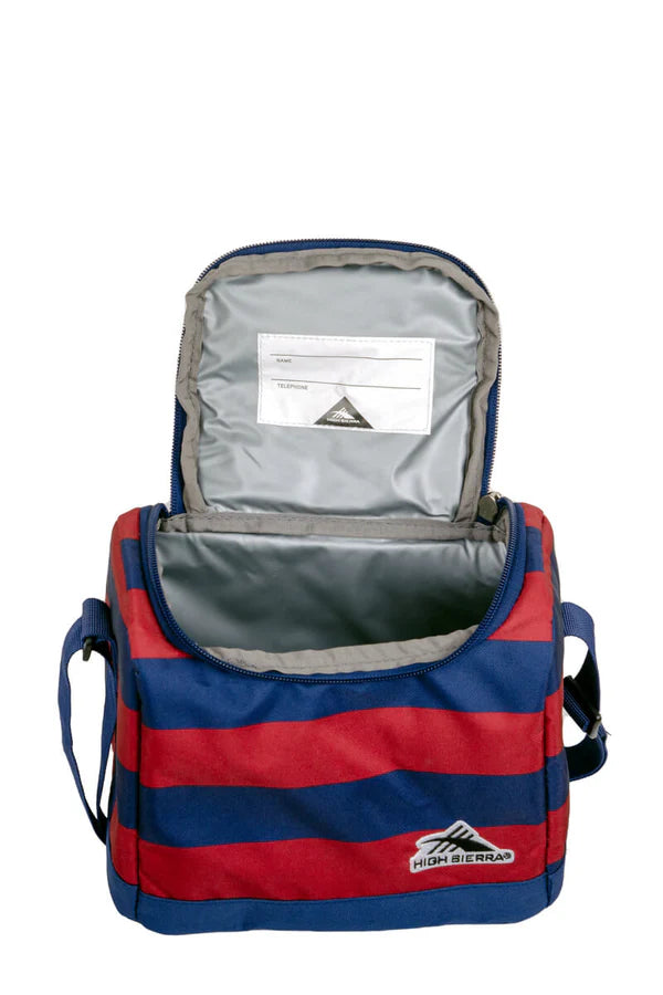 High sierra Lunch Box Rugby Stripe