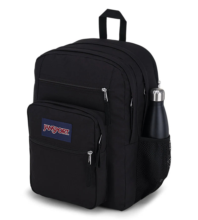 JanSport Big Student backpack in Black